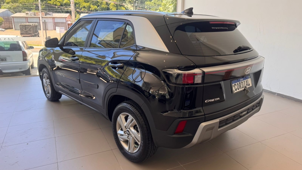 hyundai creta 1.0 tgdi flex comfort automatico 4p 20263