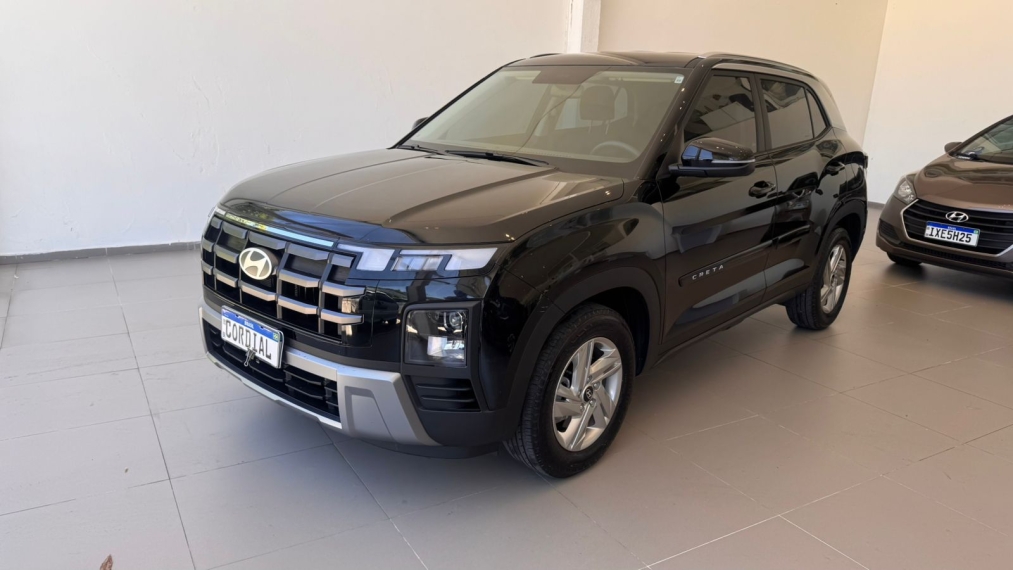 hyundai creta 1.0 tgdi flex comfort automatico 4p 2026