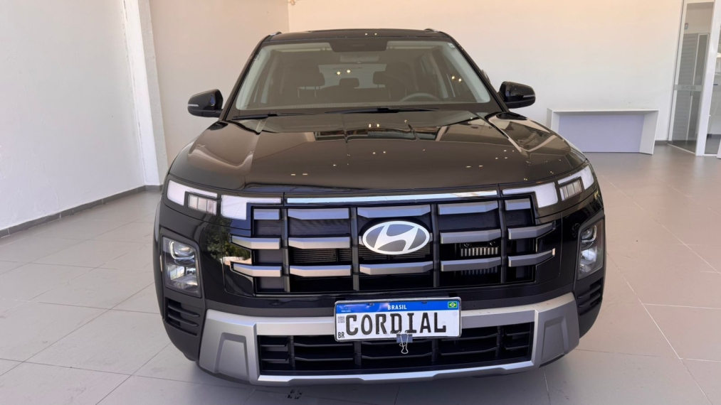 hyundai creta 1.0 tgdi flex comfort automatico 4p 20264