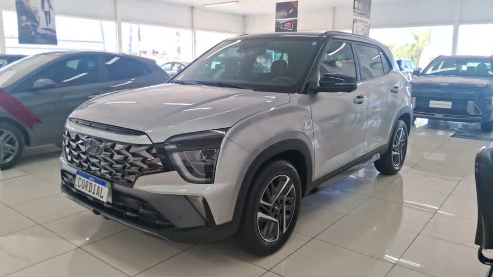 hyundai creta 1.0 tgdi flex n line automatico 5p 2025