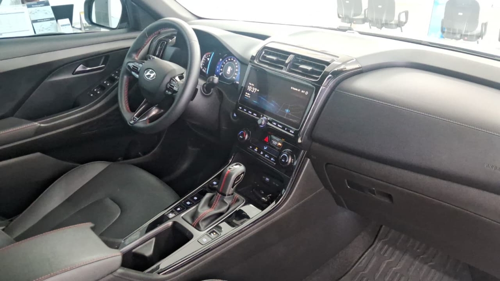 hyundai creta 1.0 tgdi flex n line automatico 5p 202510