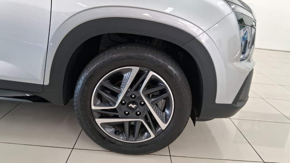 hyundai creta 1.0 tgdi flex n line automatico 5p 20256