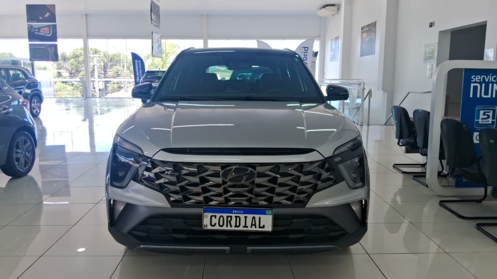 hyundai creta 1.0 tgdi flex n line automatico 5p 20252
