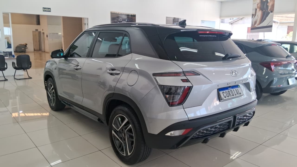 hyundai creta 1.0 tgdi flex n line automatico 5p 20253