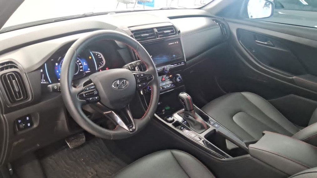 hyundai creta 1.0 tgdi flex n line automatico 5p 20257