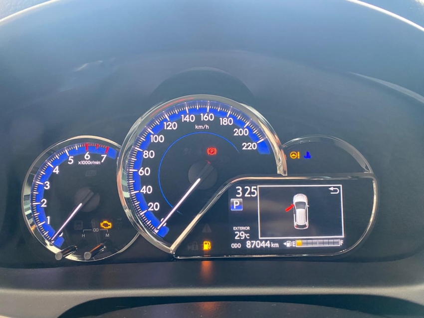 toyota yaris 1.5 16v flex xls multidrive 5p automatico 201910