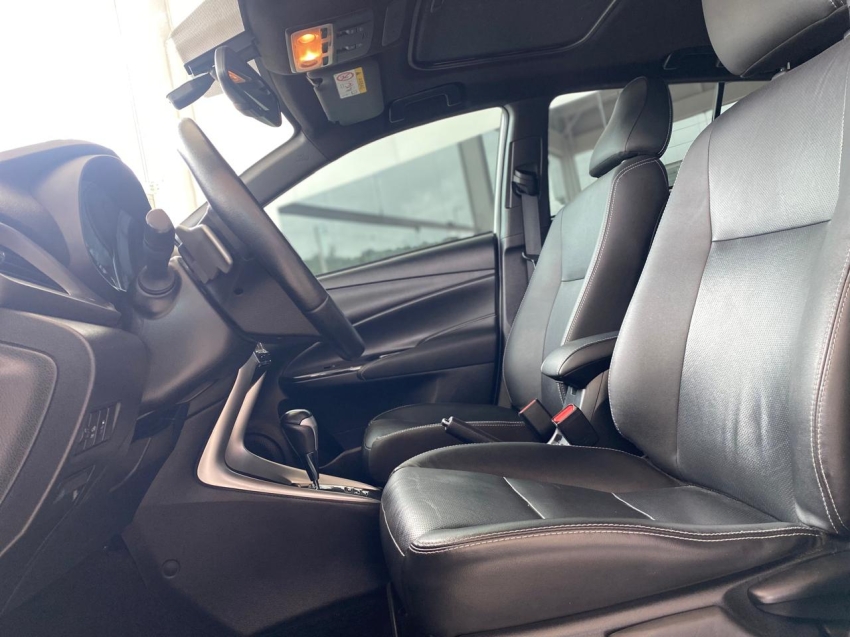 toyota yaris 1.5 16v flex xls multidrive 5p automatico 201911