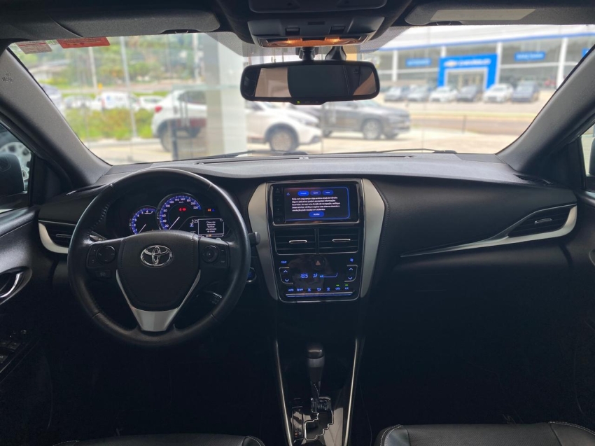 toyota yaris 1.5 16v flex xls multidrive 5p automatico 20198