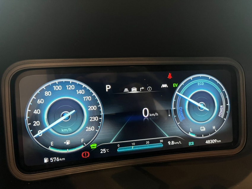 hyundai kona 1.6 gdi hev dct gasolina 4p automatico 20247