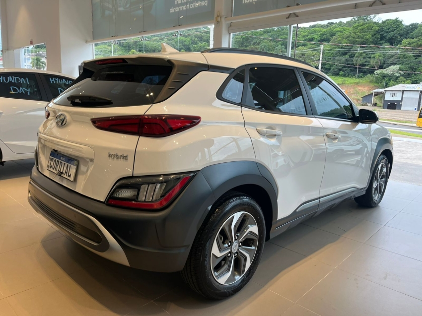 hyundai kona 1.6 gdi hev dct gasolina 4p automatico 20242