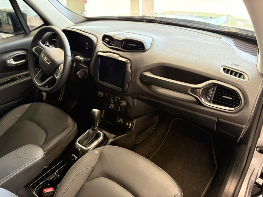 jeep renegade 1.3 t270 turbo flex longitude at6 4p automatico 20245