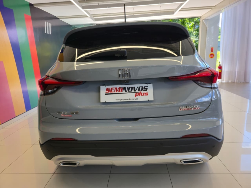 fiat pulse 1.0 turbo 200 flex audace cvt 4p automatico 20235