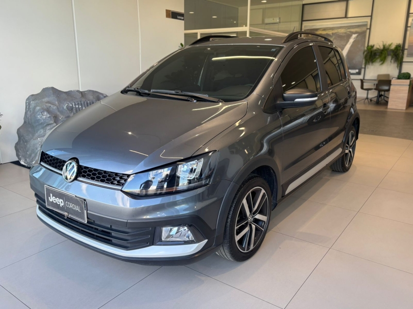 volkswagen fox 1.6 msi total flex xtreme 4p manual 5p 2019