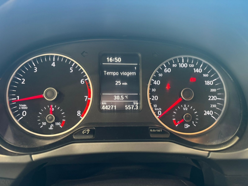 volkswagen fox 1.6 msi total flex xtreme 4p manual 5p 20197