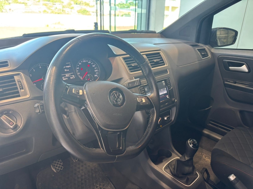 volkswagen fox 1.6 msi total flex xtreme 4p manual 5p 20196