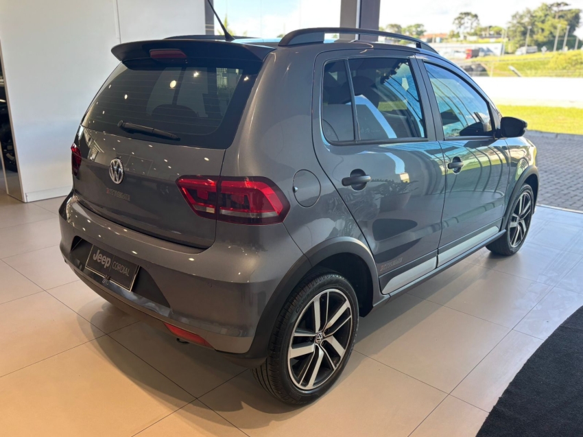 volkswagen fox 1.6 msi total flex xtreme 4p manual 5p 20192
