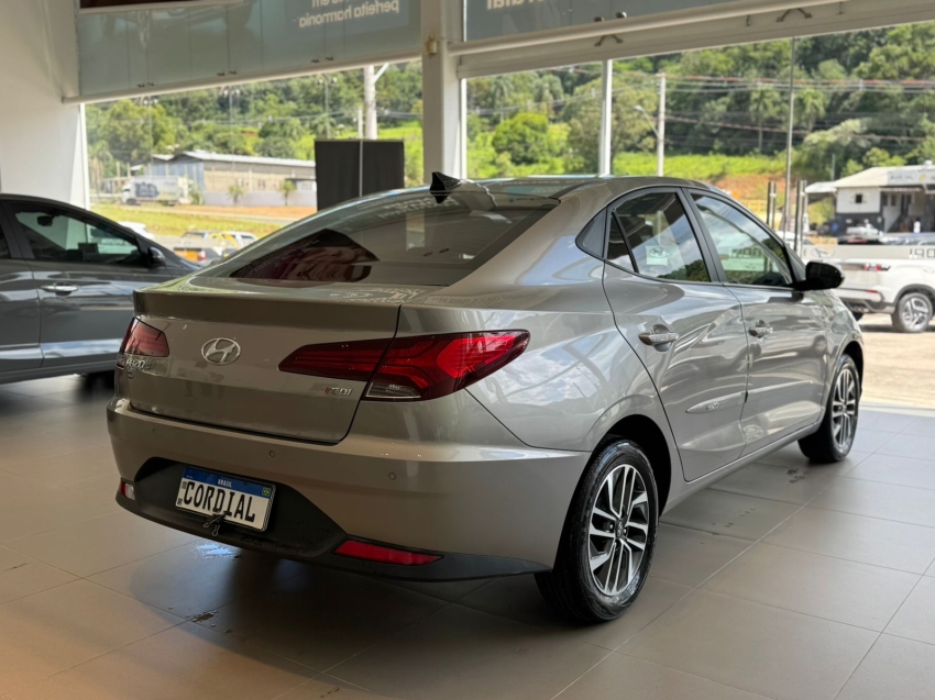 hyundai hb20s 1.0 tgdi flex evolution automatico 4p 20212