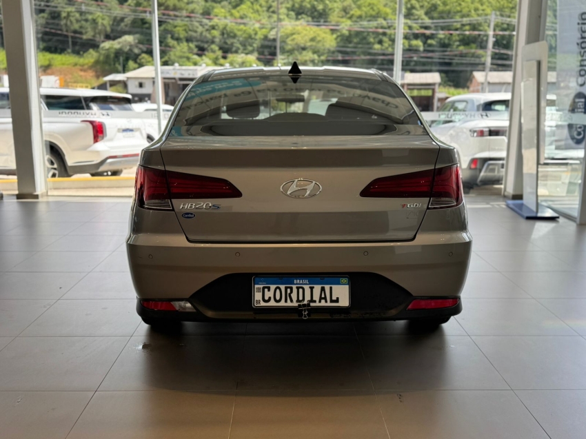 hyundai hb20s 1.0 tgdi flex evolution automatico 4p 20215