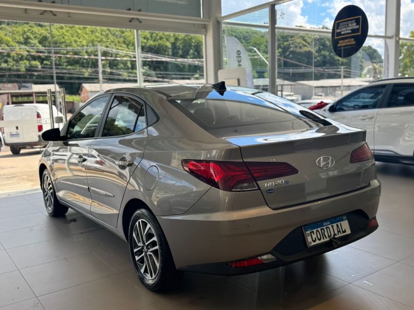 hyundai hb20s 1.0 tgdi flex evolution automatico 4p 20213