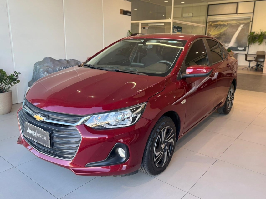 chevrolet onix 1.0 turbo flex plus lt manual 4p 2024