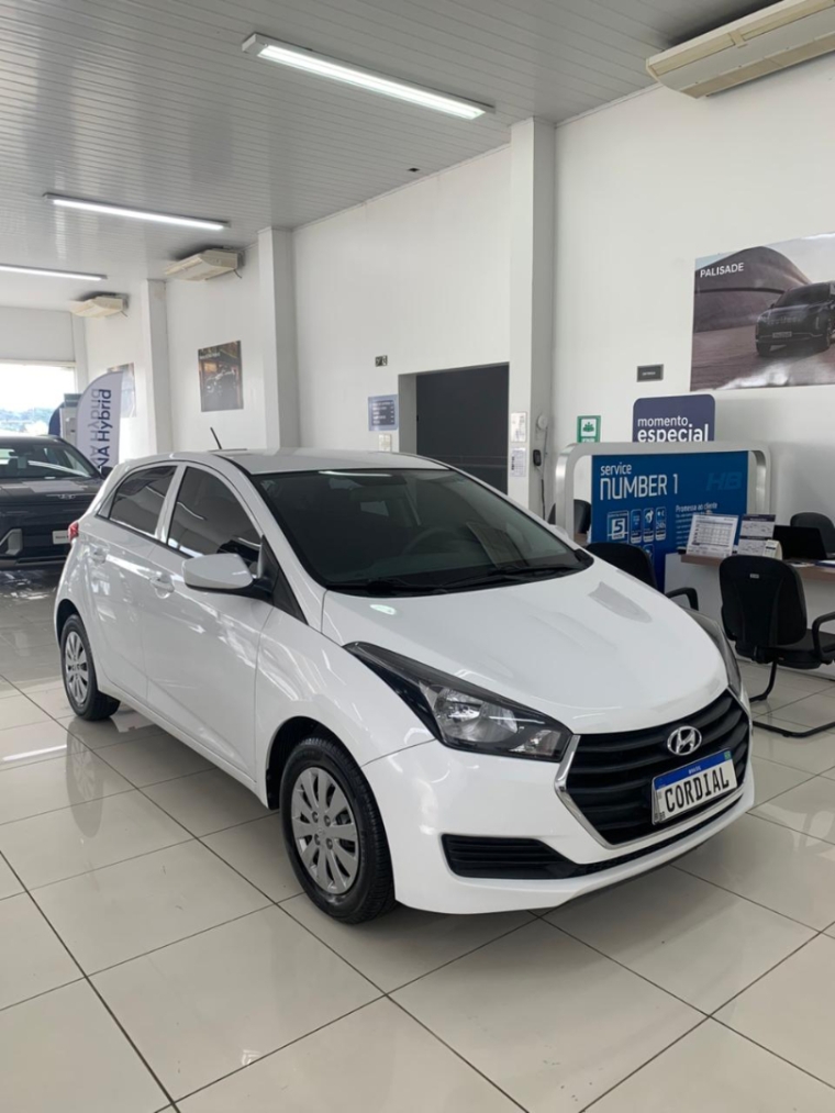 hyundai hb20 1.0 comfort plus 12v flex 4p manual 5p 2018
