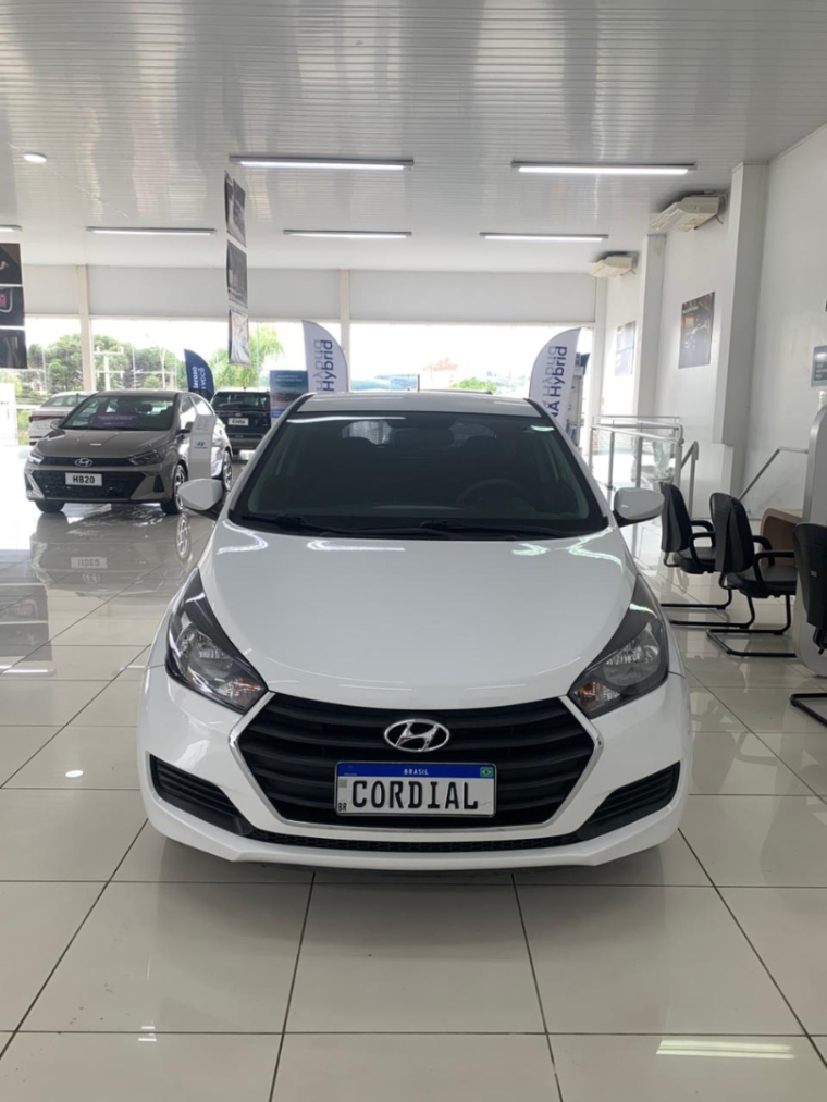 hyundai hb20 1.0 comfort plus 12v flex 4p manual 5p 20181