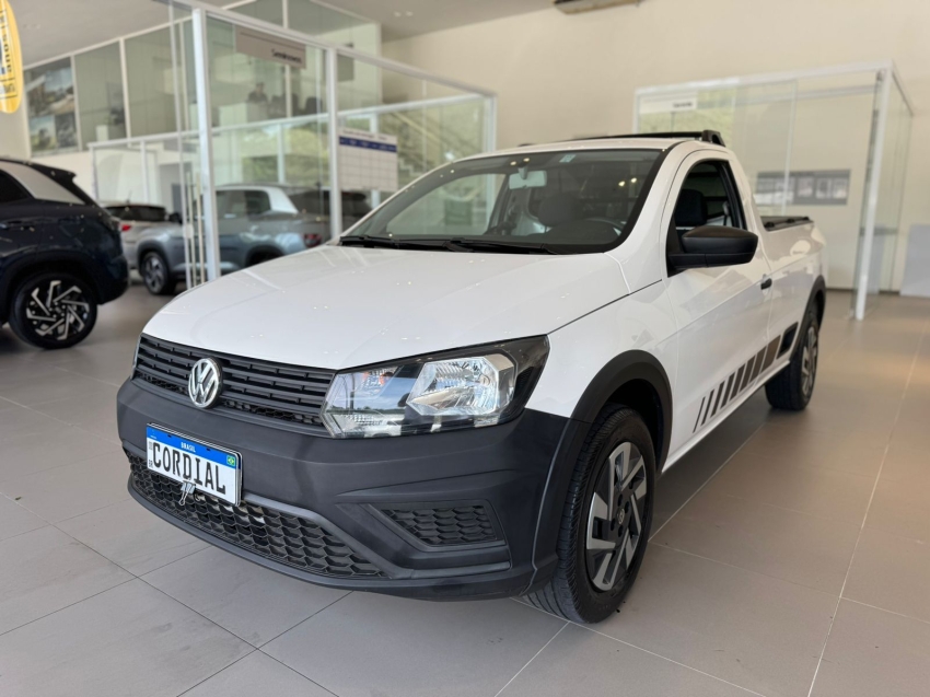 volkswagen saveiro 1.6 msi robust cs 8v flex 2p manual 4p 2022