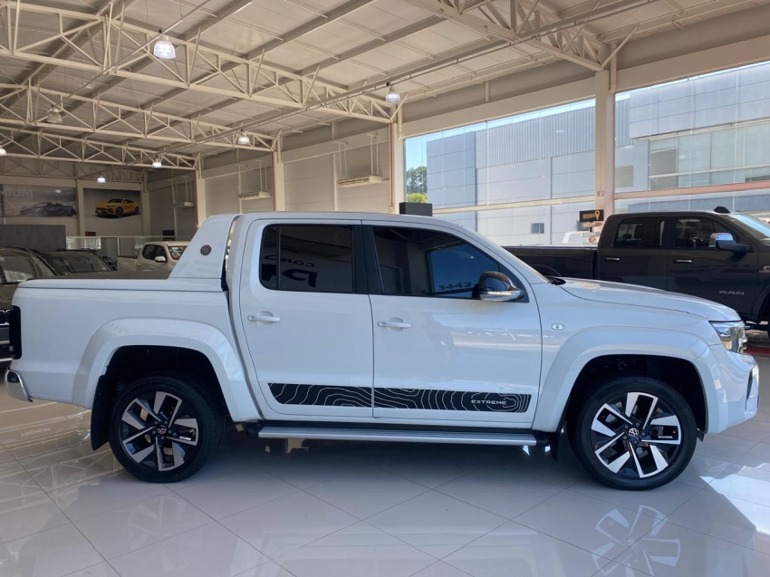 volkswagen amarok 3.0 v6 tdi diesel extreme cd 4motion automatico 4p 20252