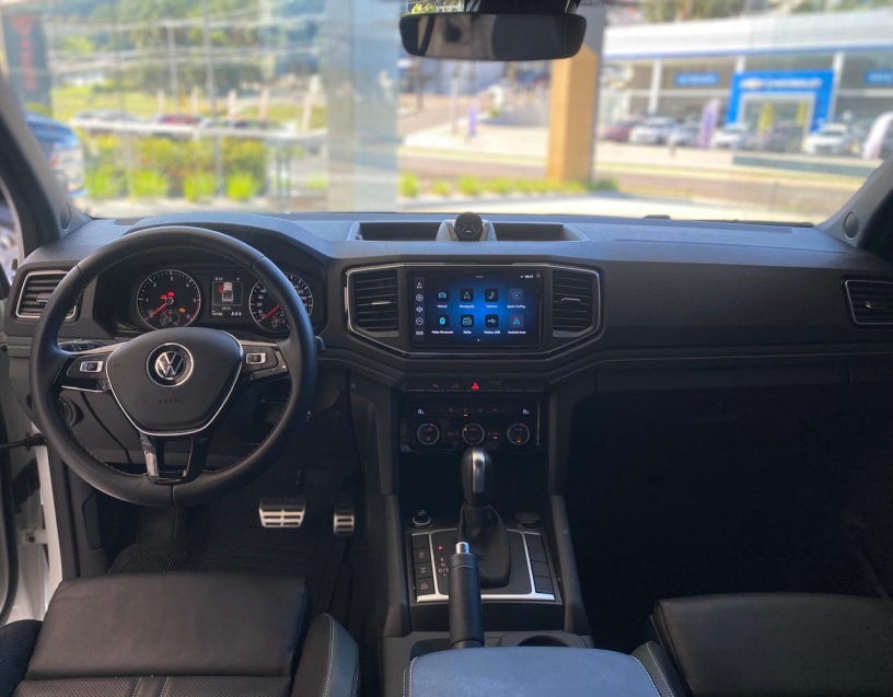 volkswagen amarok 3.0 v6 tdi diesel extreme cd 4motion automatico 4p 20258