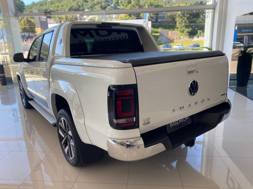volkswagen amarok 3.0 v6 tdi diesel extreme cd 4motion automatico 4p 20257