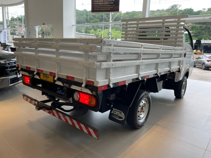 hyundai hr 2.5 turbo diesel cs 4wd manual 2p 20252