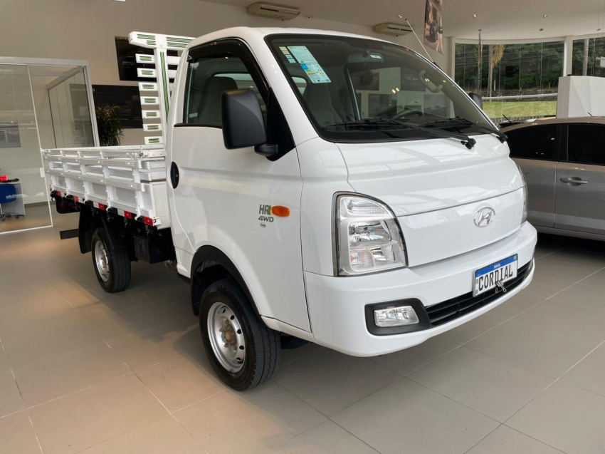 hyundai hr 2.5 turbo diesel cs 4wd manual 2p 20251