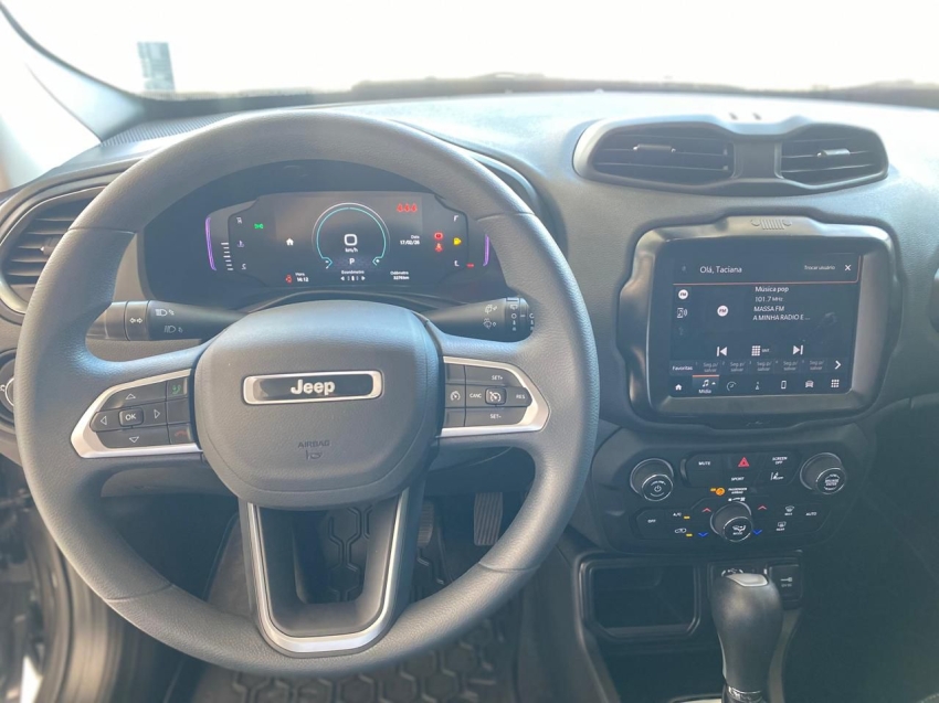 jeep renegade 1.3 t270 turbo flex altitude at6 4p automatico 20269