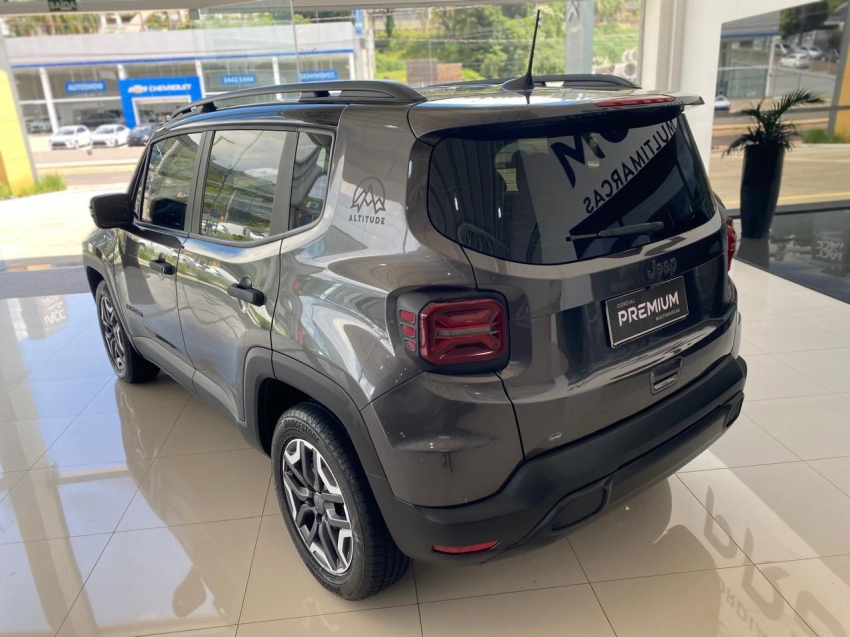jeep renegade 1.3 t270 turbo flex altitude at6 4p automatico 20264