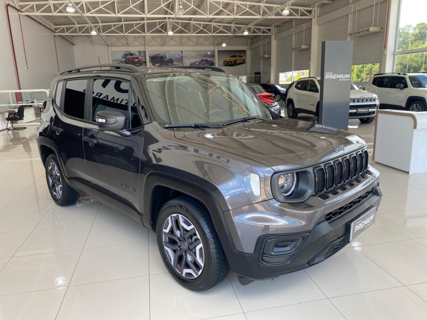 jeep renegade 1.3 t270 turbo flex altitude at6 4p automatico 20261