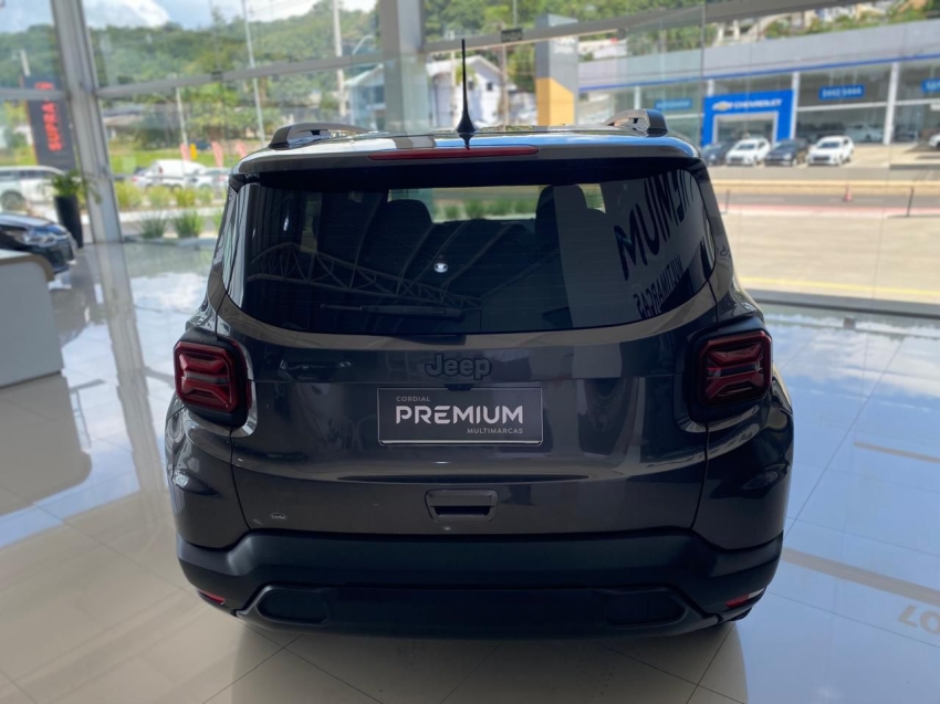 jeep renegade 1.3 t270 turbo flex altitude at6 4p automatico 20266