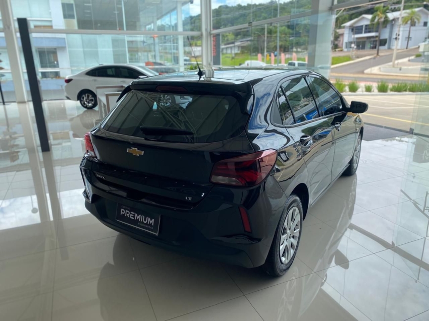 chevrolet onix 1.0 turbo flex lt manual 5p automatico 20205