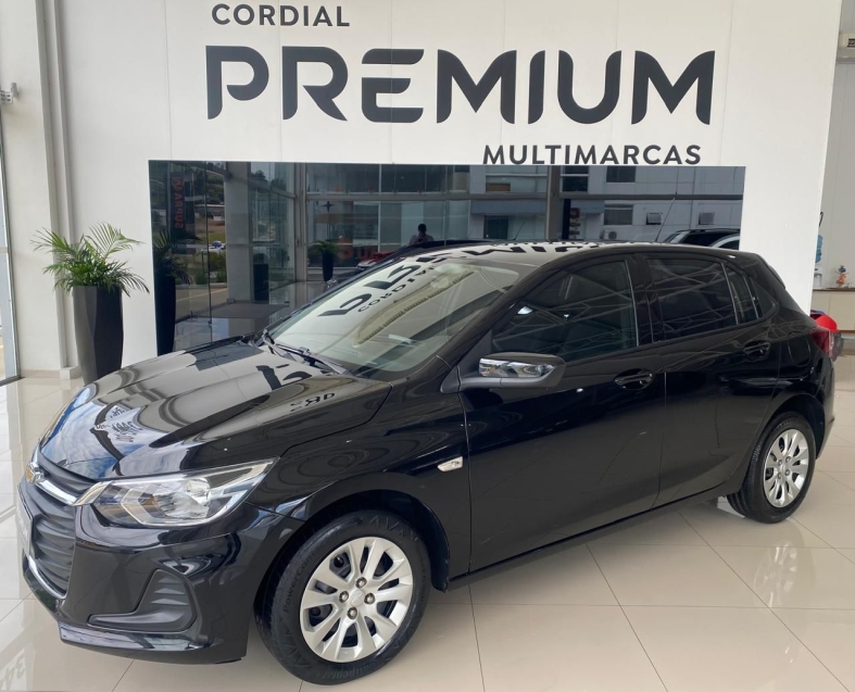 chevrolet onix 1.0 turbo flex lt manual 5p automatico 2020