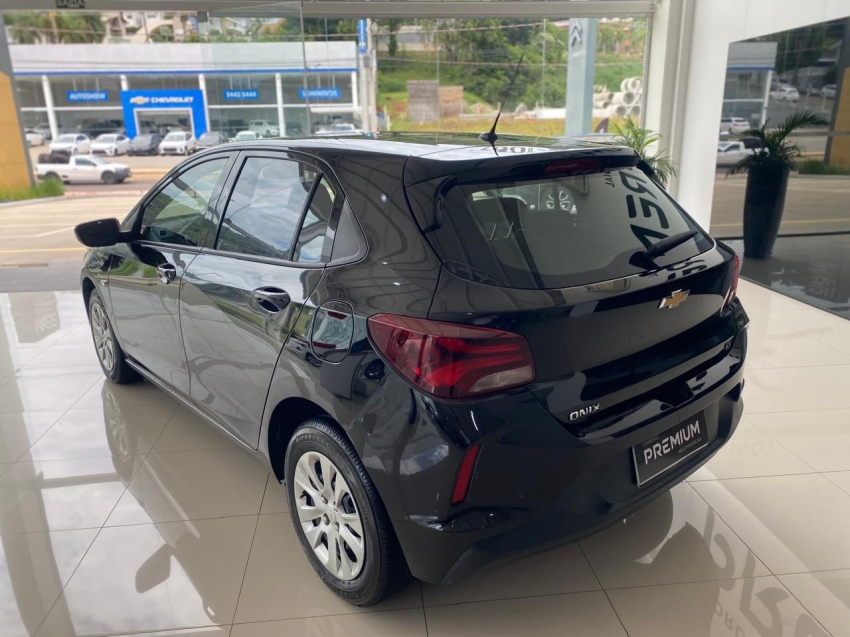 chevrolet onix 1.0 turbo flex lt manual 5p automatico 20204