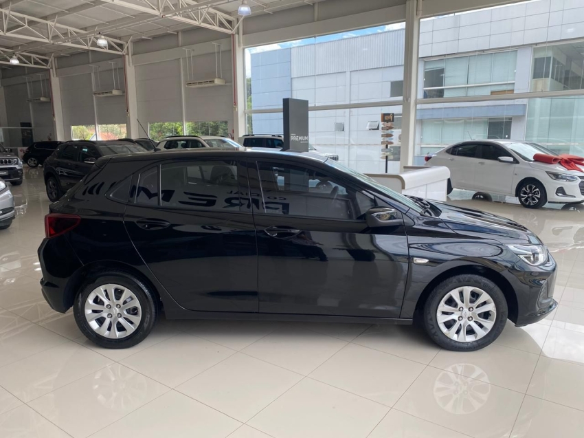 chevrolet onix 1.0 turbo flex lt manual 5p automatico 20202