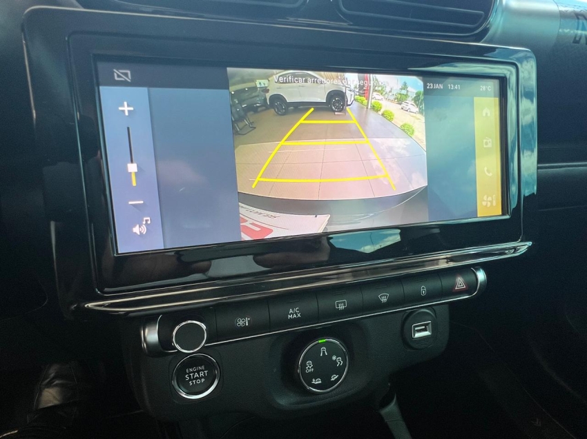 citroen c4 cactus 1.6 thp flex noir eat6 4p automatico 202413