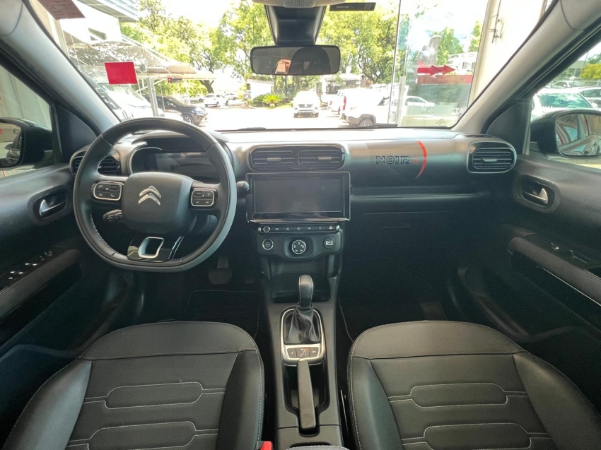 citroen c4 cactus 1.6 thp flex noir eat6 4p automatico 20246