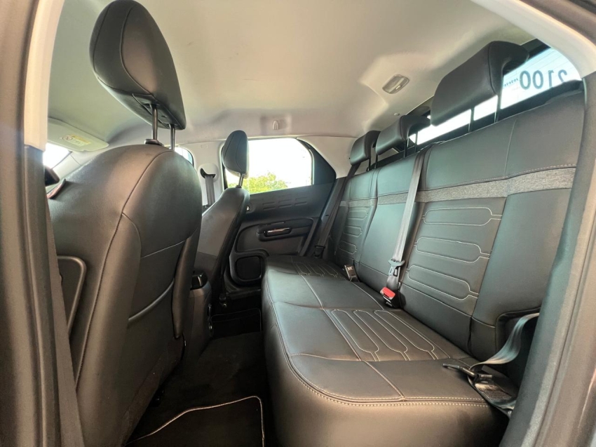 citroen c4 cactus 1.6 thp flex noir eat6 4p automatico 202411