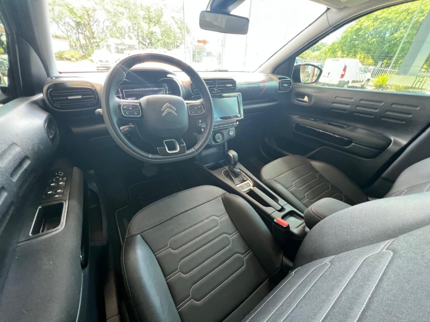 citroen c4 cactus 1.6 thp flex noir eat6 4p automatico 20247