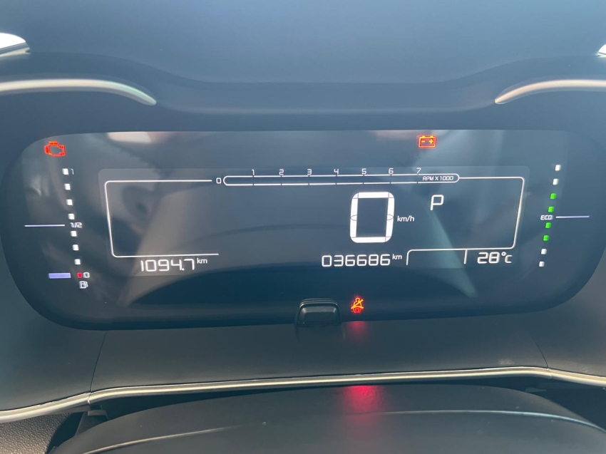 citroen c4 cactus 1.6 thp flex noir eat6 4p automatico 202415