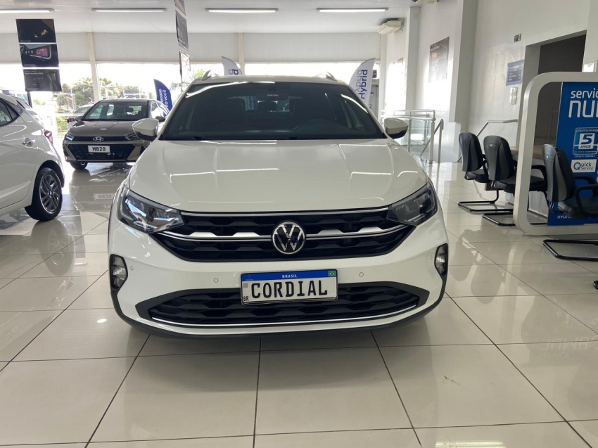 volkswagen nivus 1.0 200 tsi total flex highline automatico 5p 20222