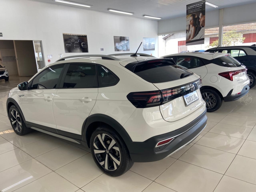 volkswagen nivus 1.0 200 tsi total flex highline automatico 5p 20225