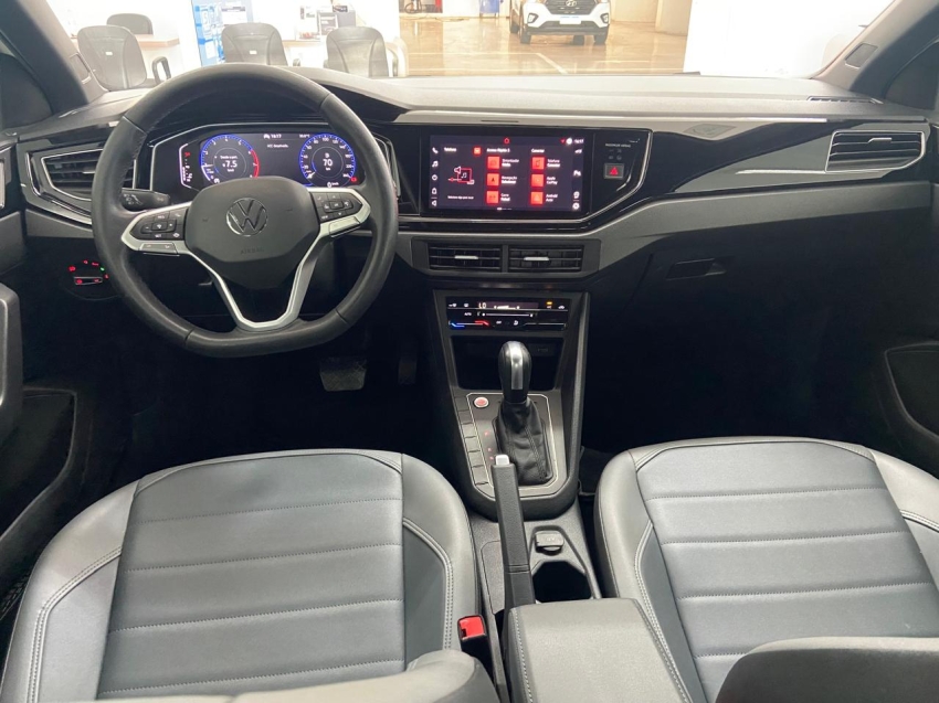 volkswagen nivus 1.0 200 tsi total flex highline automatico 5p 20226