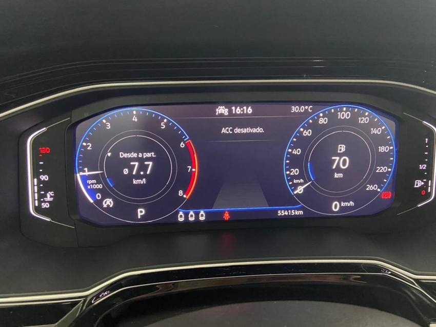 volkswagen nivus 1.0 200 tsi total flex highline automatico 5p 20227