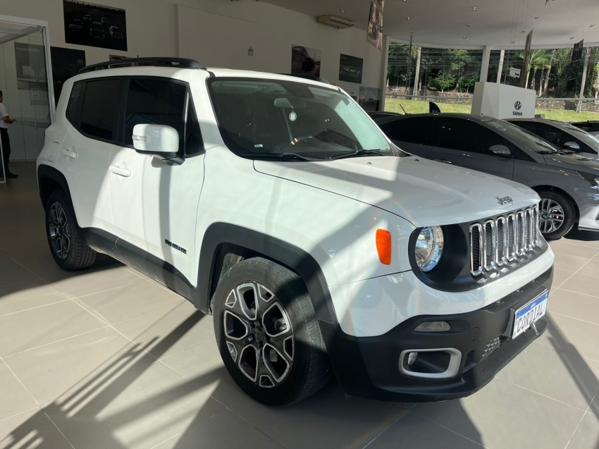jeep renegade 1.8 16v flex 4p automatico 20181